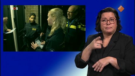 NOS Jeugdjournaal met gebarentaal