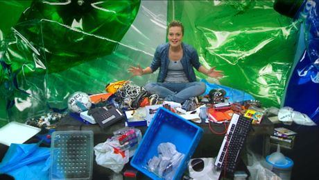 Het Klokhuis | Plastic