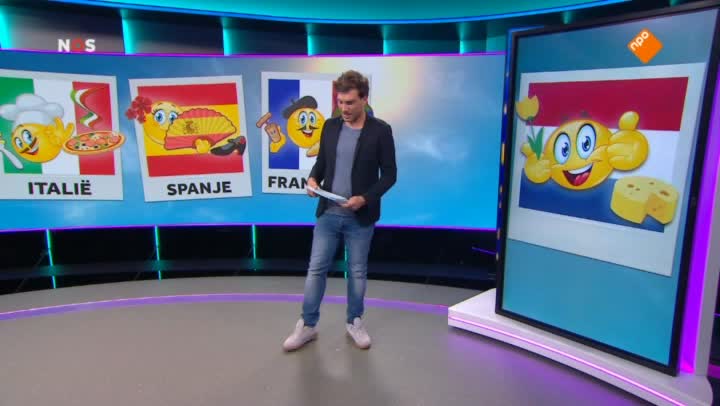 Het NOS Jeugdjournaal | NOS Jeugdjournaal