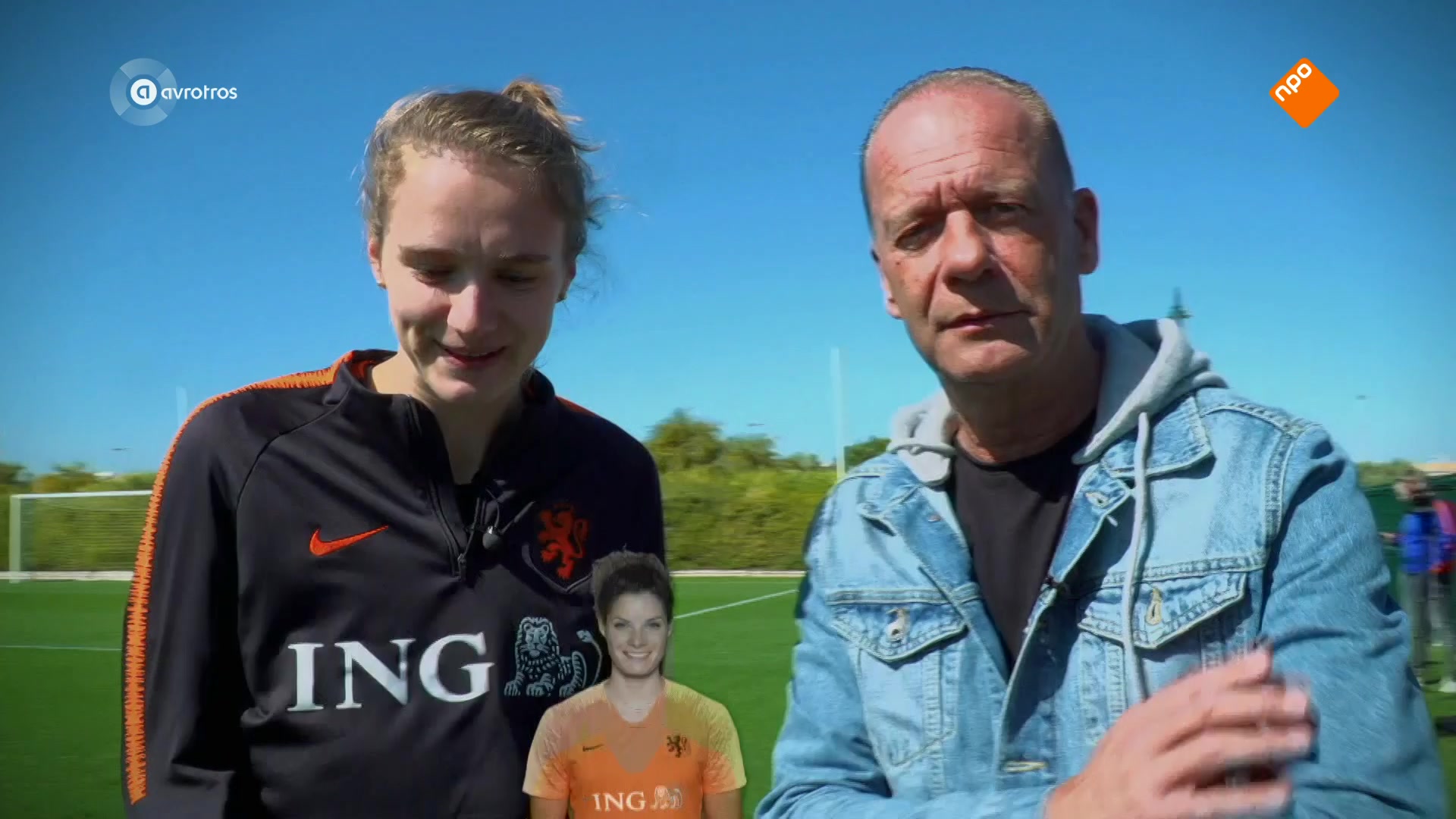 Zappsport WK Vrouwenvoetbal