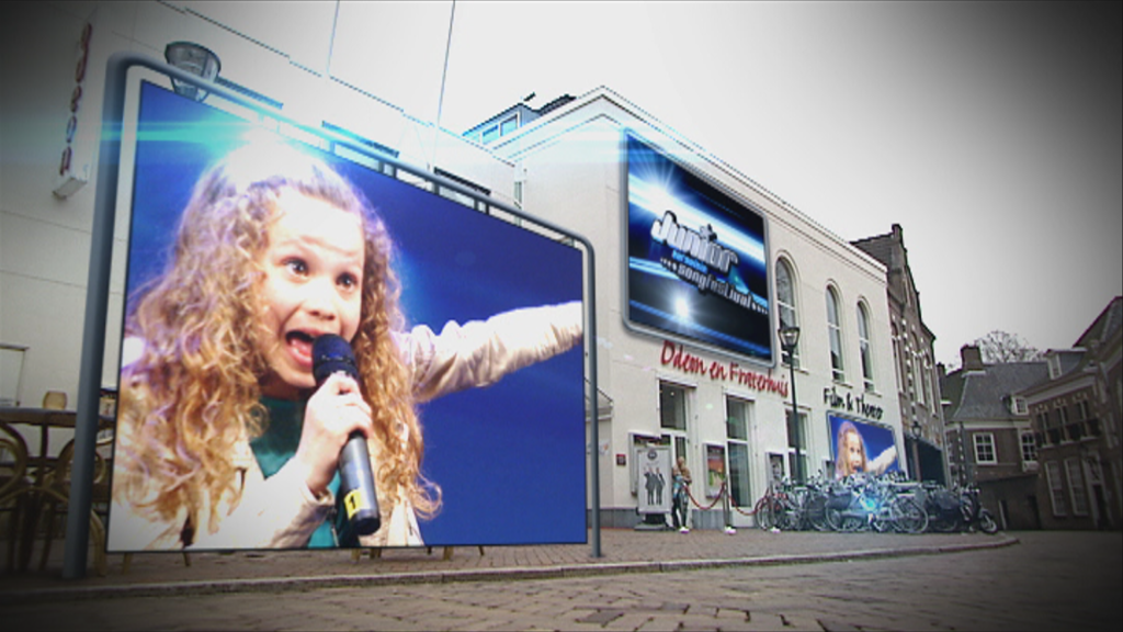 Junior Songfestival | Sneak preview Finale auditie