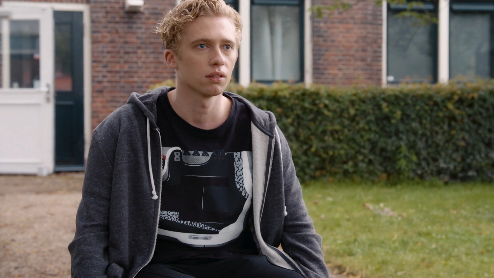 SpangaS: De Campus | Liefdesverklaring