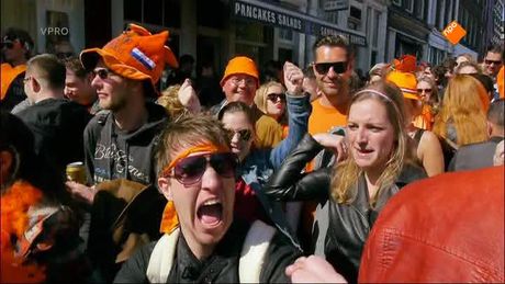 He Frans, He Stef | Feest