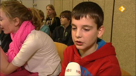 Het NOS Jeugdjournaal | NOS Jeugdjournaal