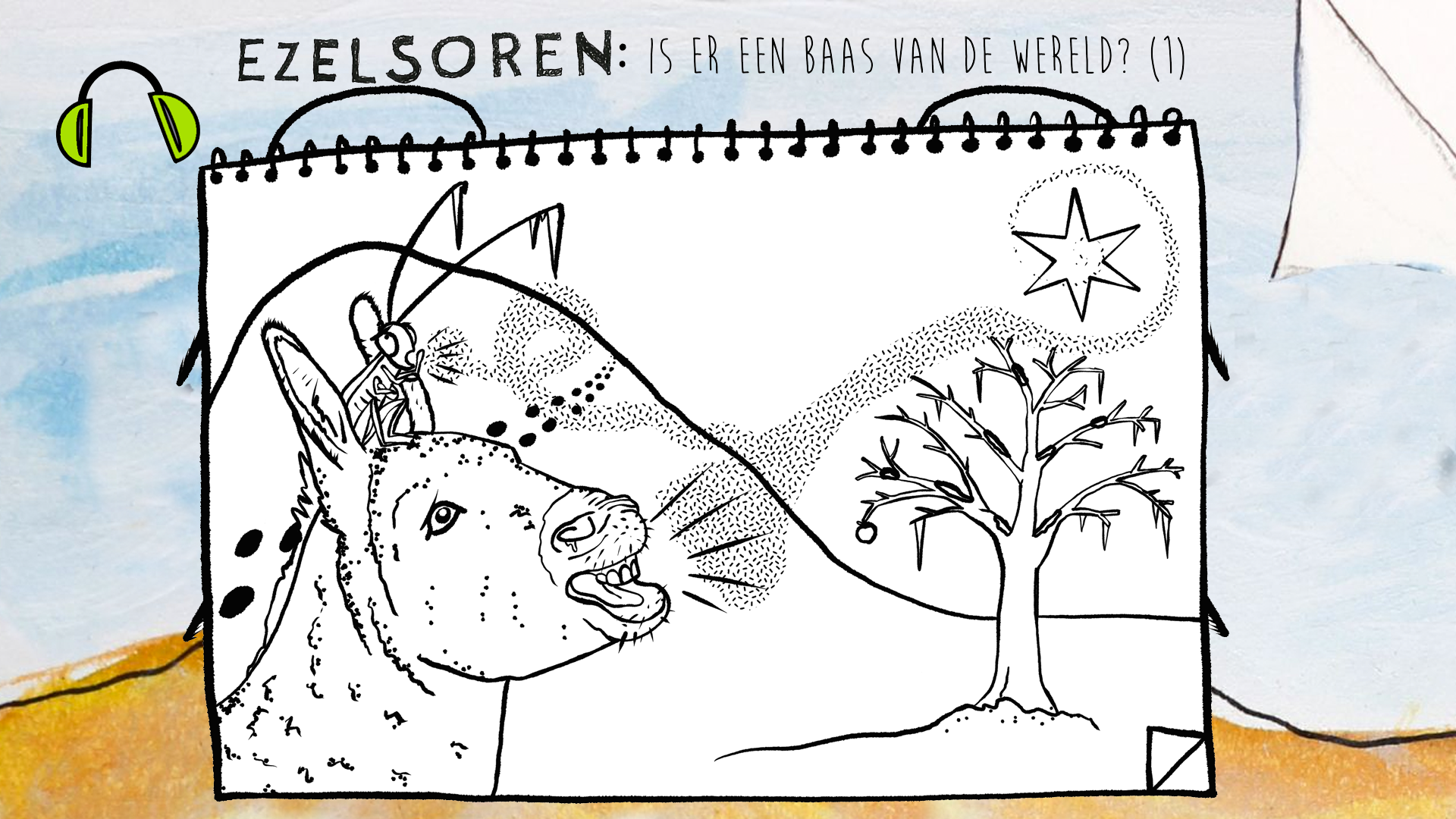 Is er een baas van de wereld? (1)