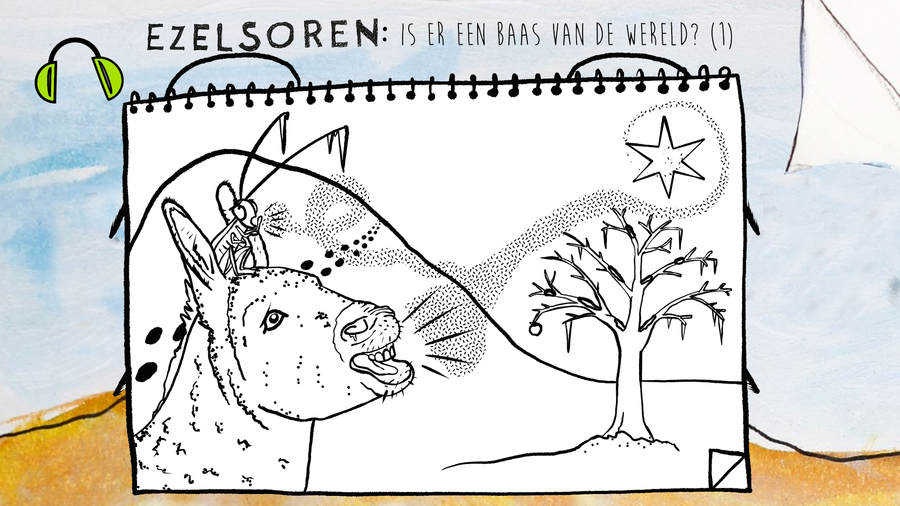 Is er een baas van de wereld? (1)