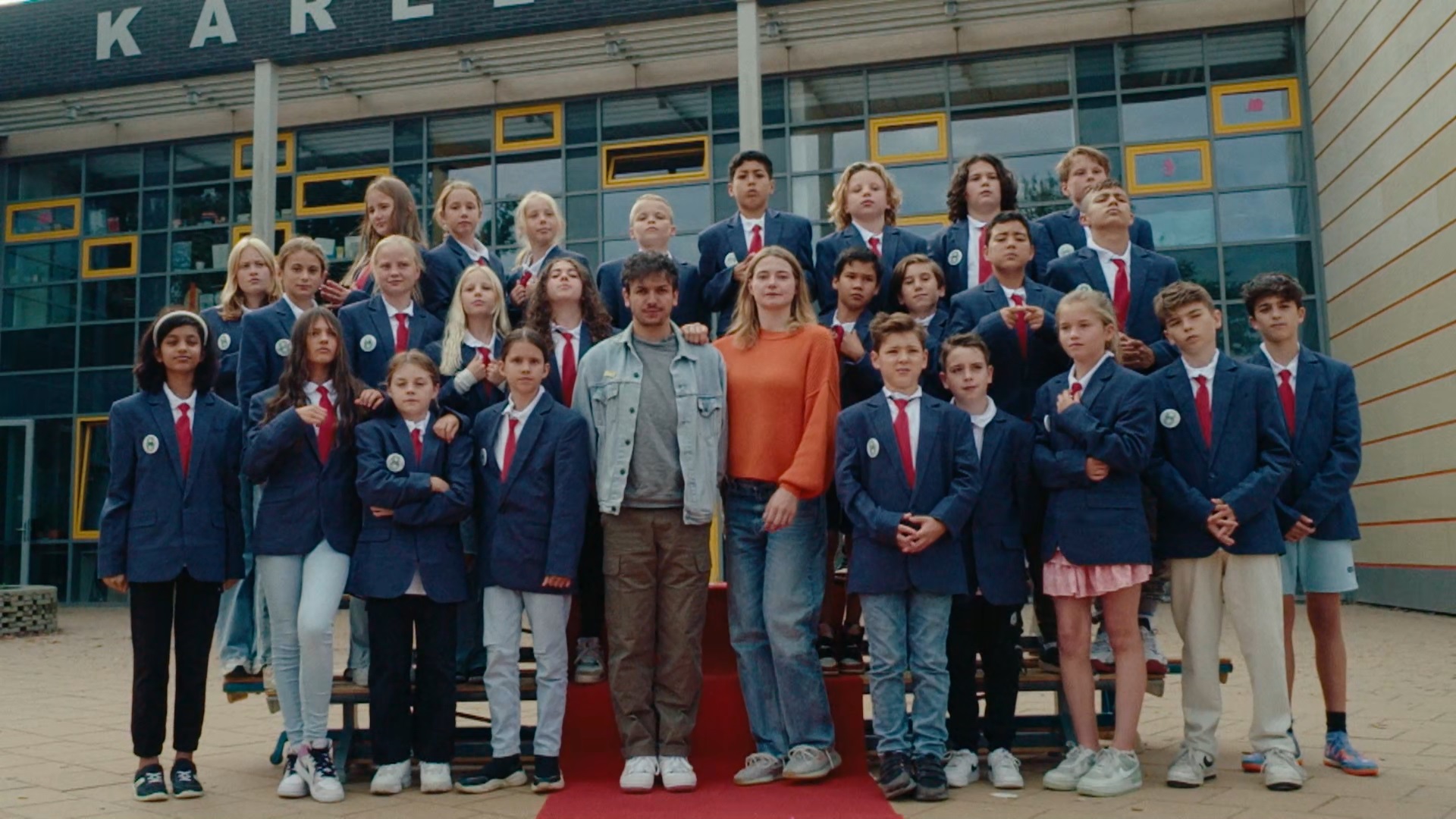 Groep 8 aan de macht | Amstelveen ouderen