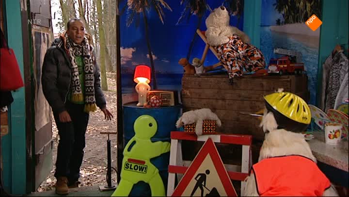Huisje Boompje Beestje