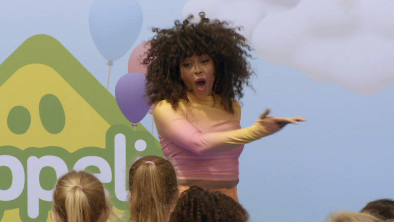 Het feest van Zappelin
