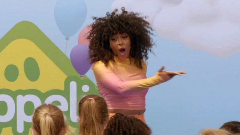 Het feest van Zappelin