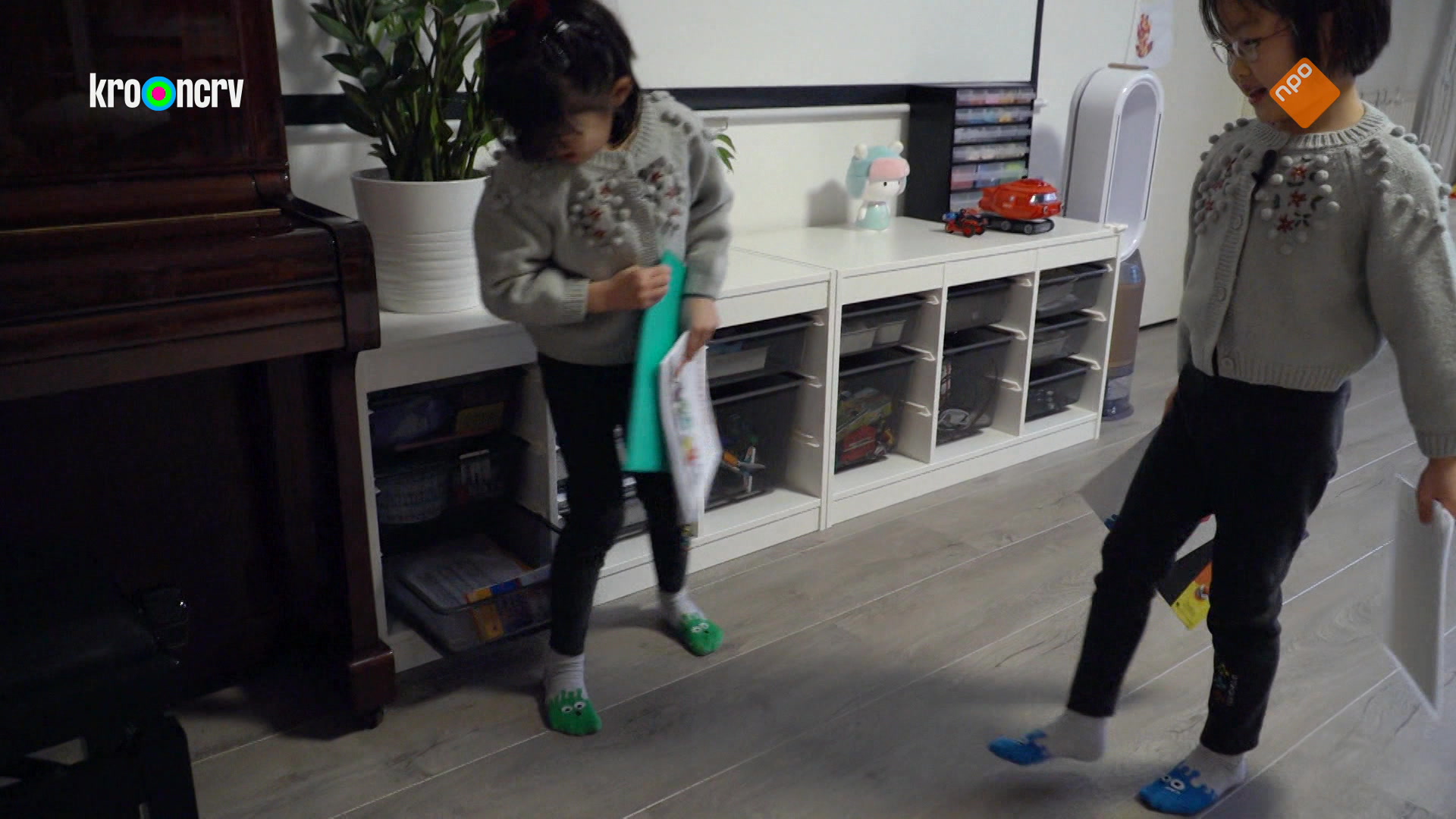 Kindertijd