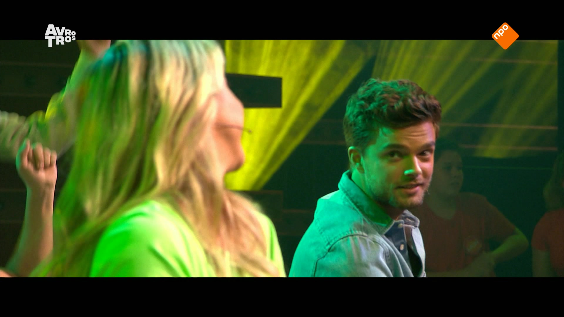 Lang Leve de Muziek Show