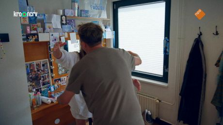 Kan Klaas muzieknoot 2 minuten aanhouden?