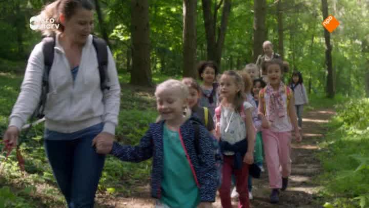 Kindertijd