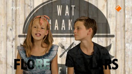 Wat maak je Menu?