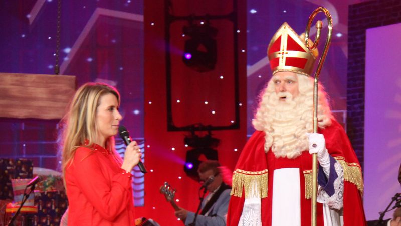 Zapp Sinterklaasfeest