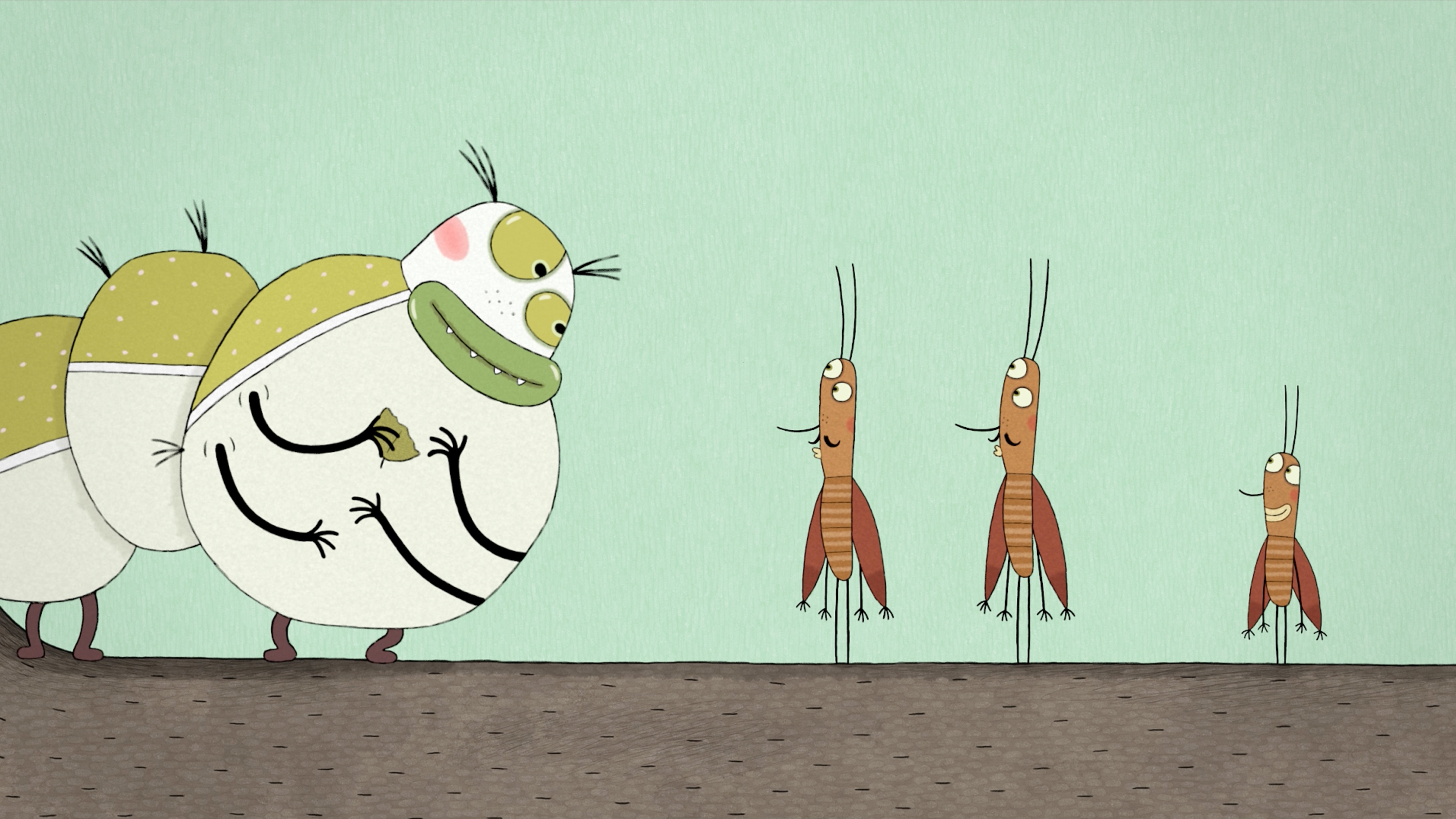 Lena's Dieren