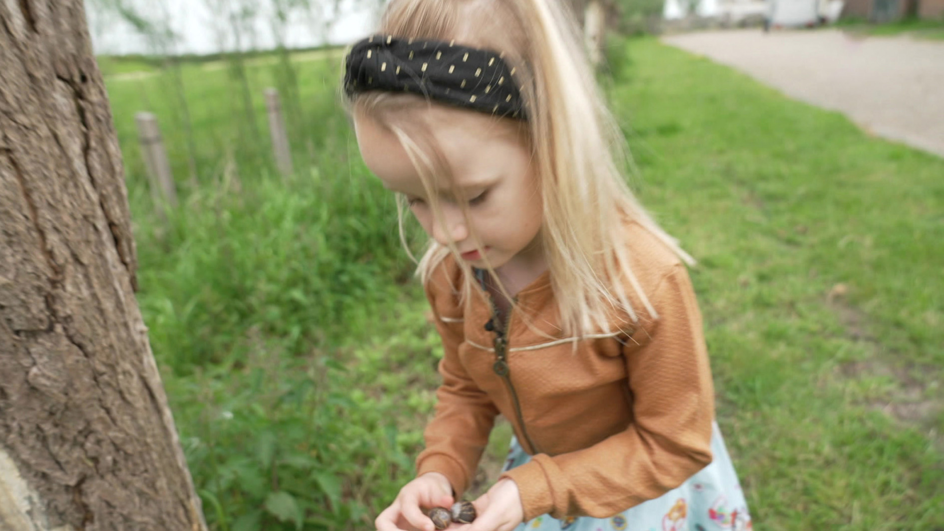 Kindertijd