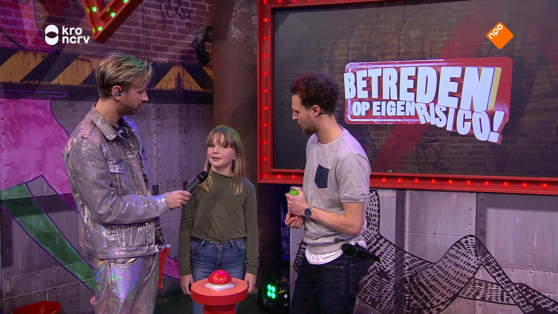 Betreden Op Eigen Risico
