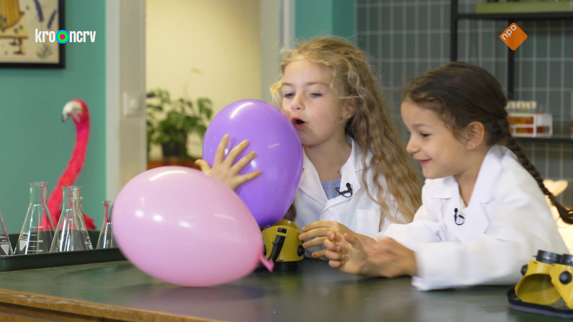 Kindertijd