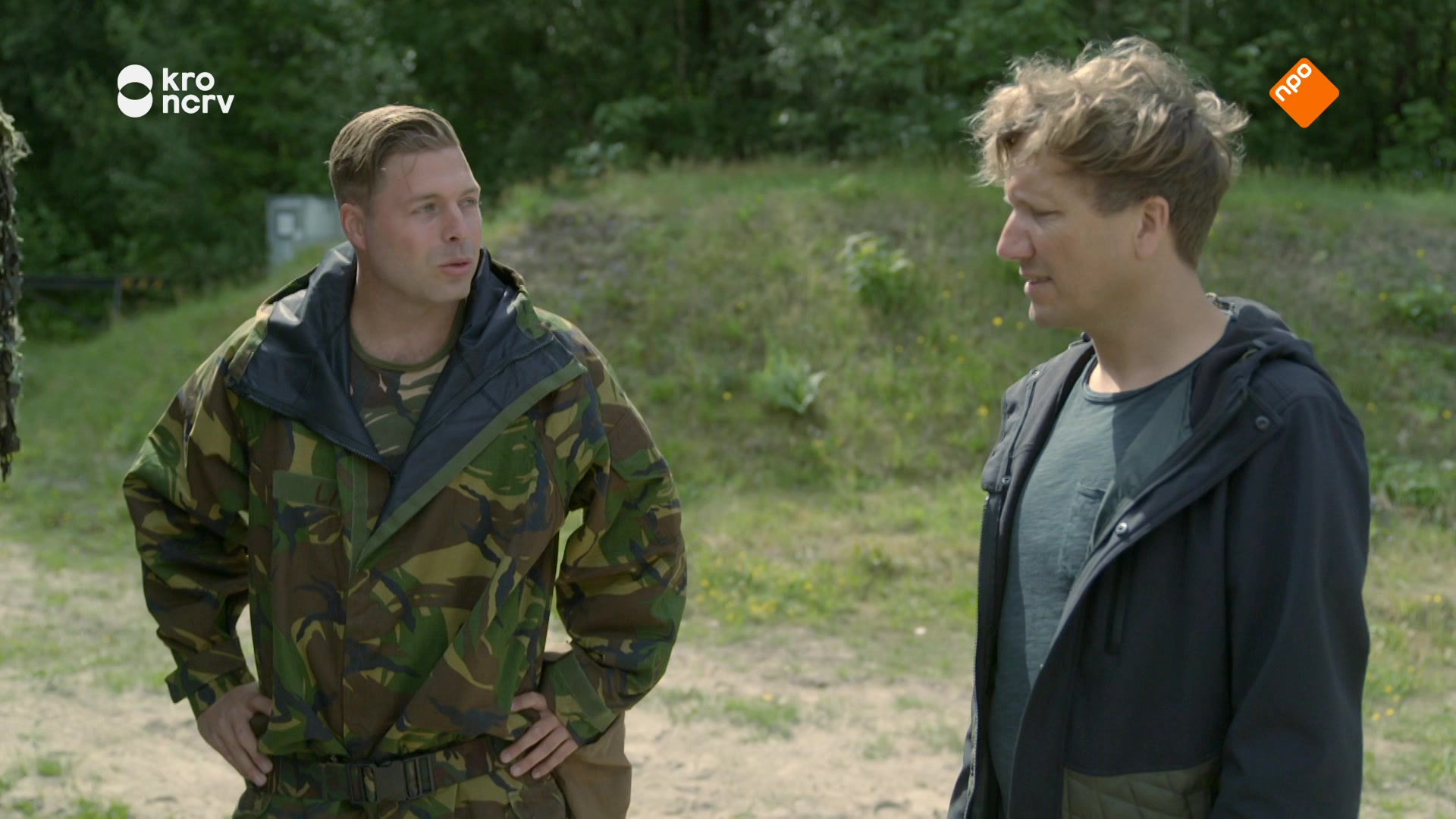 Klaas Kan Alles | CBRN-specialist