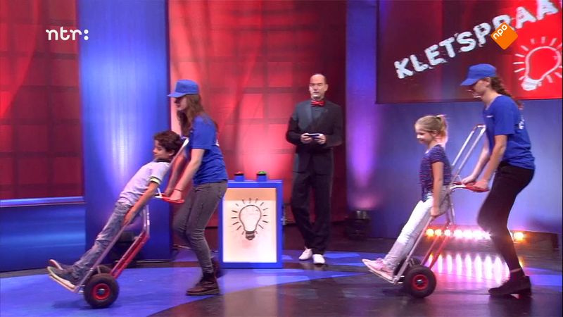 Kletspraat