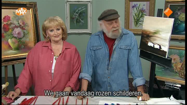 Landelijke Rozen