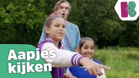 Dierenfreak - Kinderen voor Kinderen helpt mee