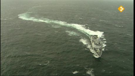Het Klokhuis | Marine