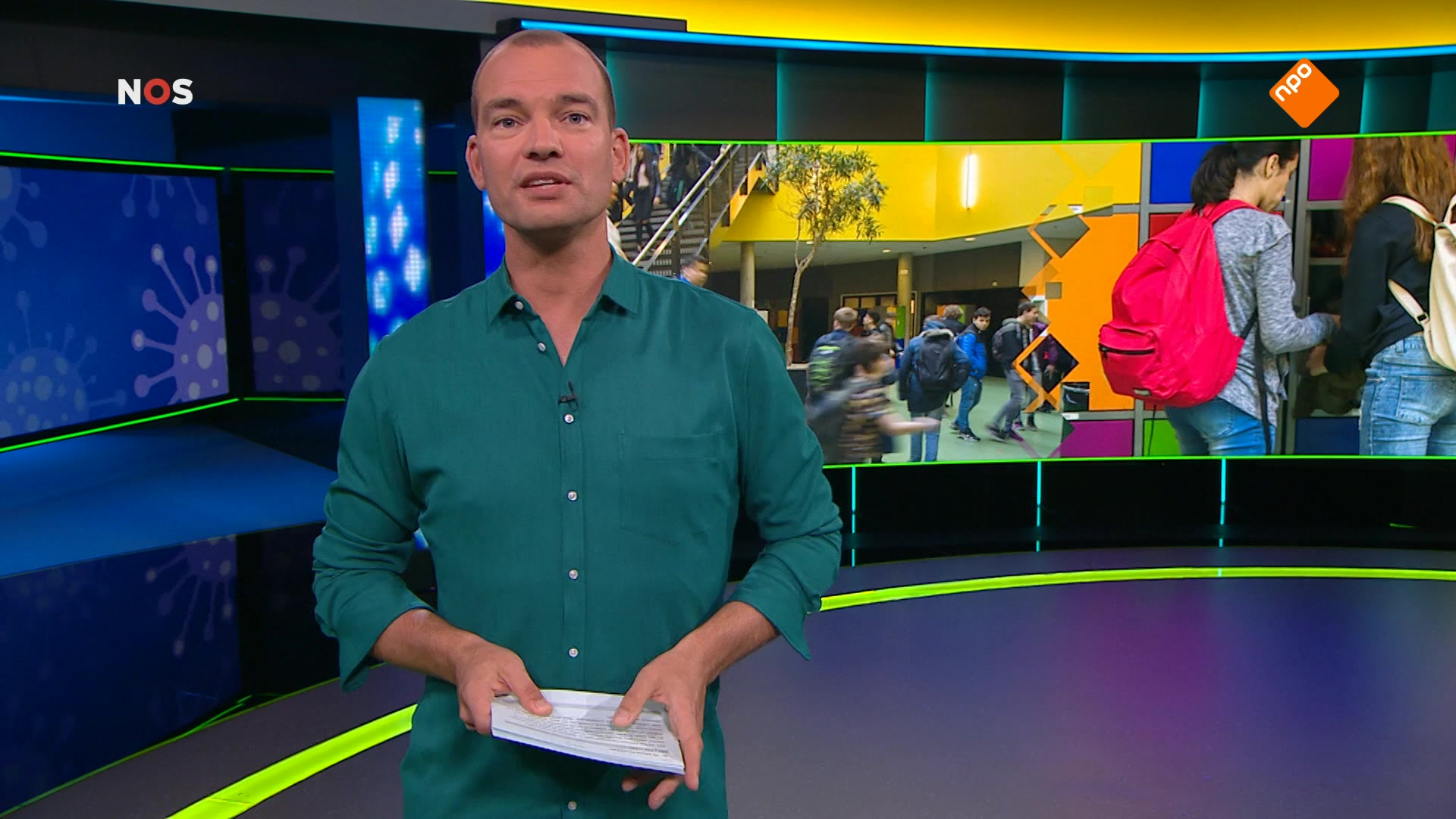 Het NOS Jeugdjournaal | NOS Jeugdjournaal