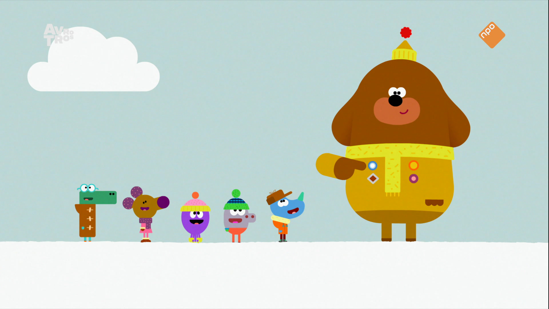 Hoi Duggee
