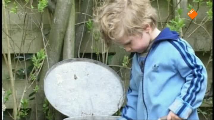 Kindertijd
