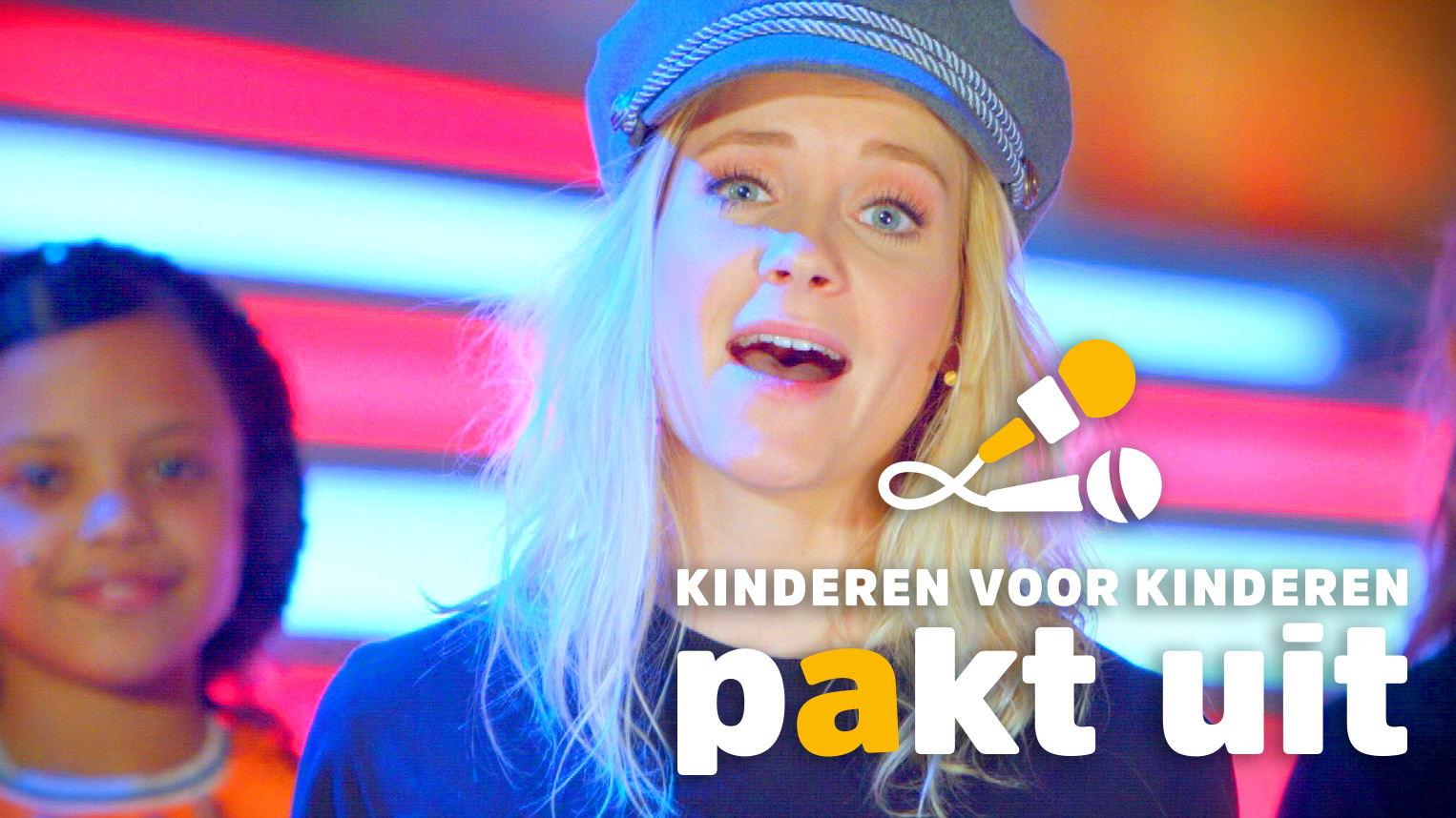 Kinderen voor Kinderen | Janouk Kelderman