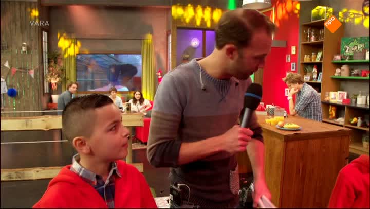 Kinderen voor Kinderen | Klaas van Kruistum