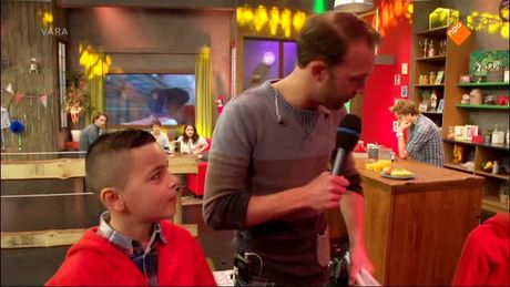 Kinderen voor Kinderen | Klaas van Kruistum