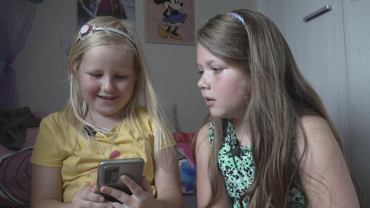 Kindertijd