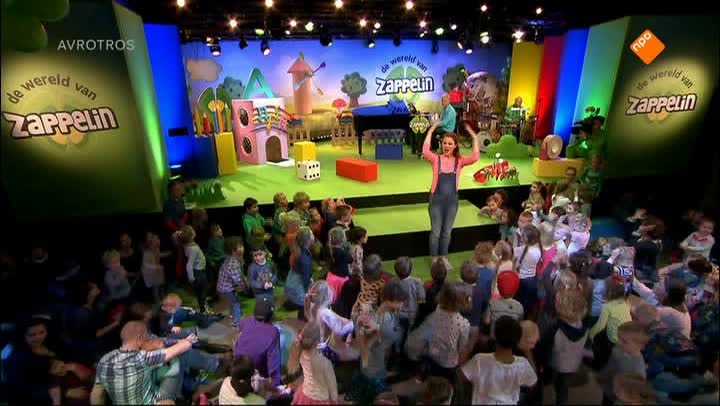 De Wereld van Zappelin