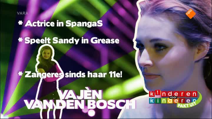 Kinderen voor Kinderen | Vajèn van den Bosch