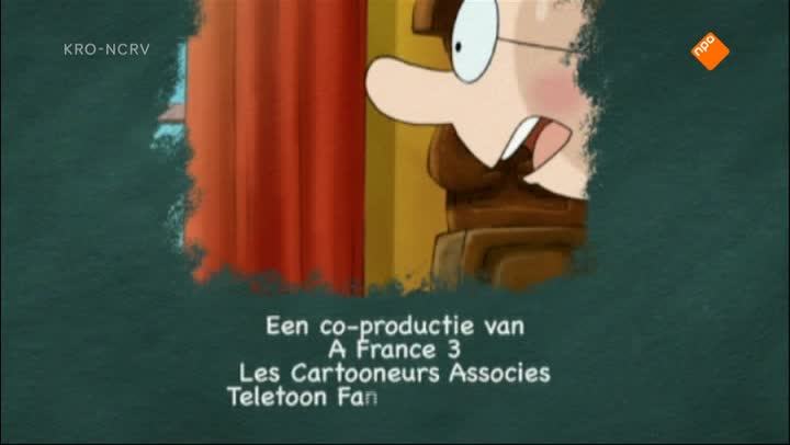 Kindertijd