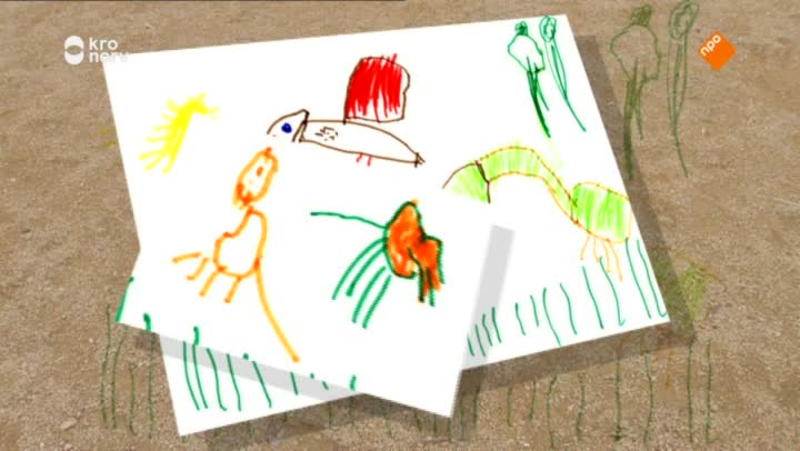 Kindertijd