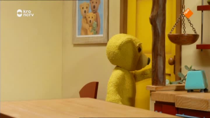 Kindertijd