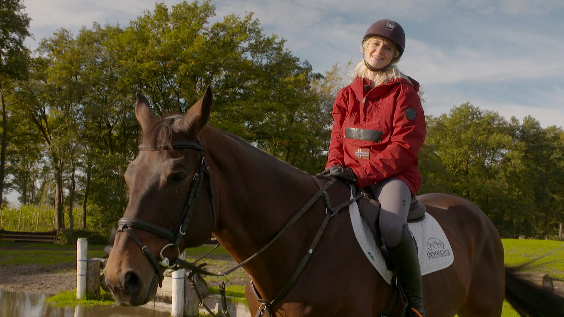 Het Klokhuis | Eventing