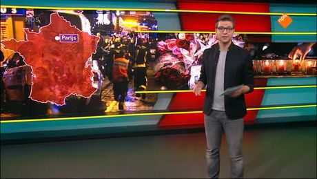 Het NOS Jeugdjournaal | NOS Jeugdjournaal