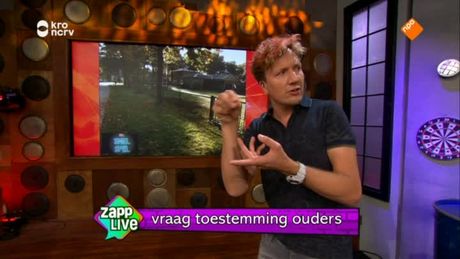 Zapplive | AFL. 6 - DEEL 4