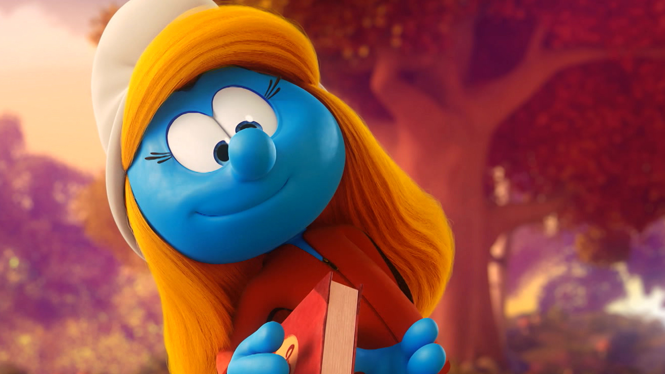 De Smurfen