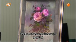 Boeket van Engelse rozen