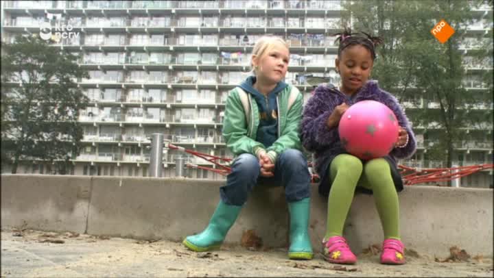 Kindertijd