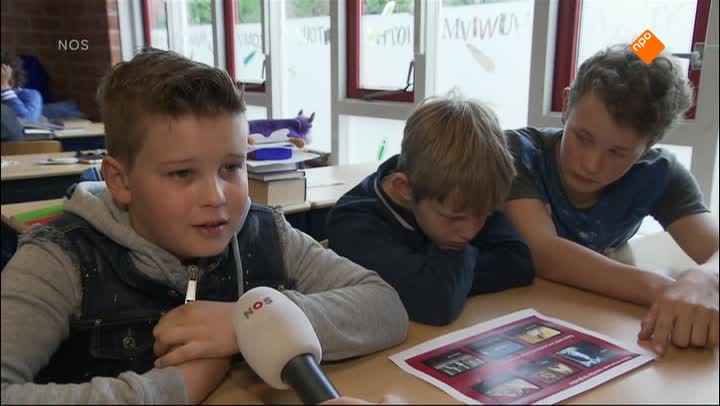 Het NOS Jeugdjournaal | NOS Jeugdjournaal