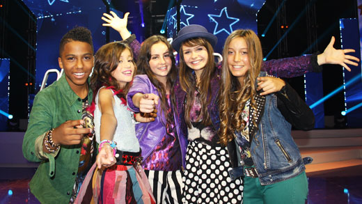 Junior Songfestival | Halve finale 1
