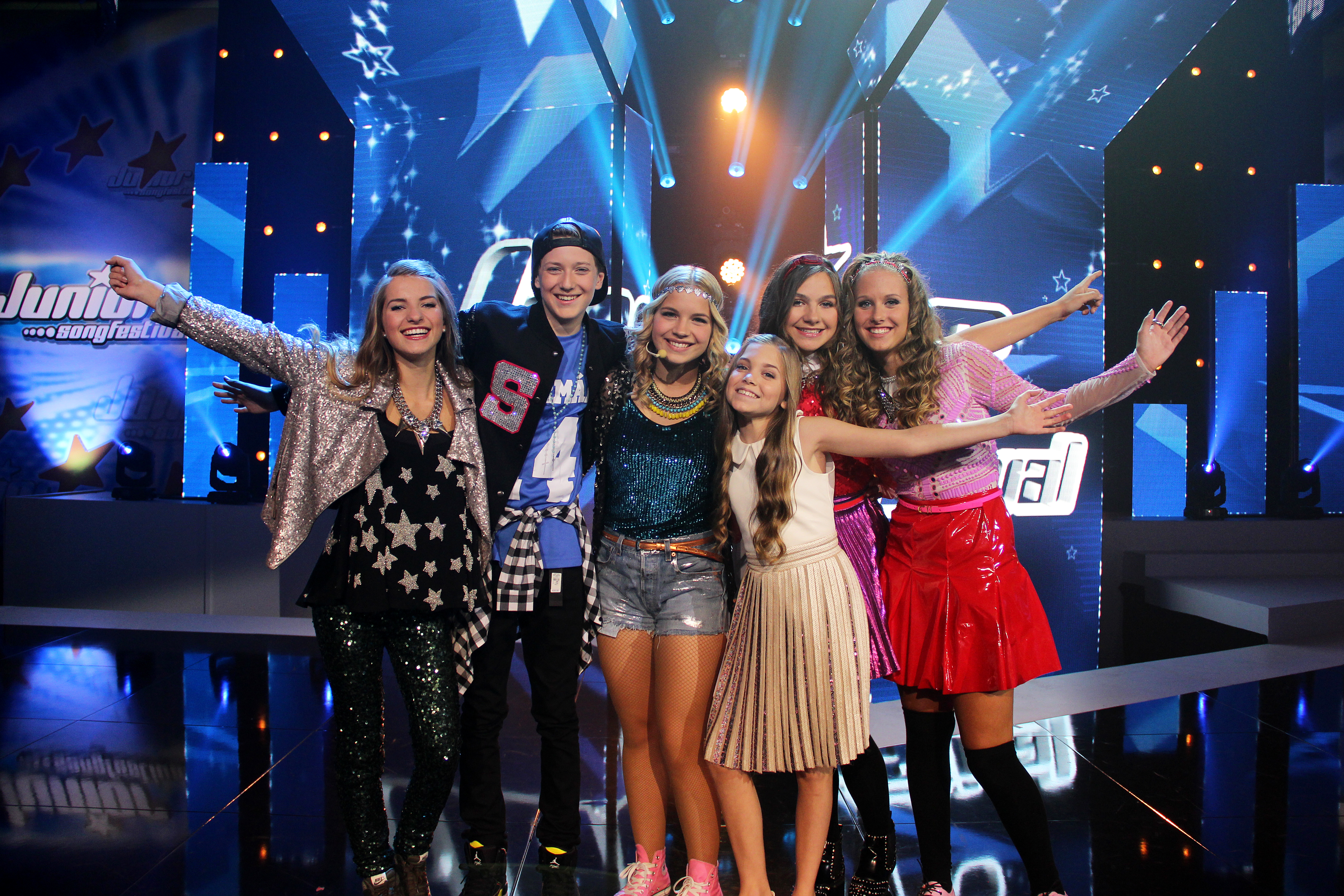 Junior Songfestival | Finale Herhaling